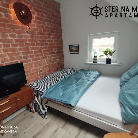 Ster Na Mazury - Apartamenty Mrągowo Exterior foto